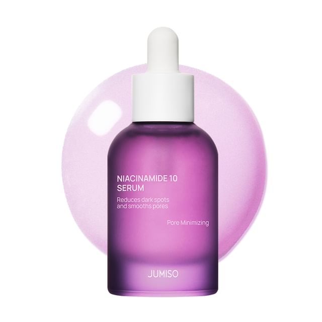 JUMISO – Niacinamide 10 Serum (40 ml)