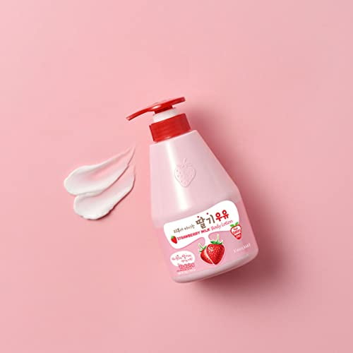 Kwailnara - Milk Body Lotion