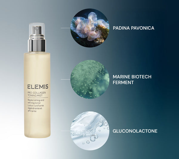 Elemis Pro‑Collagen Toning Mist 30 ml