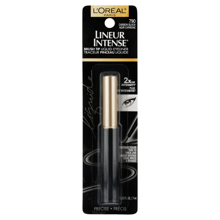 L'Oreal Paris Lineur Intense Brush Tip Liquid Eyeliner