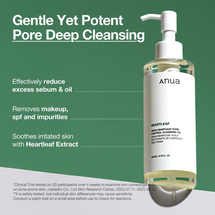 Anua - Double Cleansing Duo Set [2 pcs]