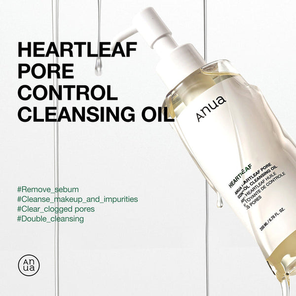 Anua - Double Cleansing Duo Set [2 pcs]