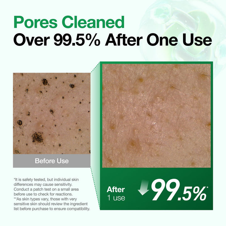 Anua HEARTLEAF QUERCETINOL PORE DEEP CLEANSING FOAM