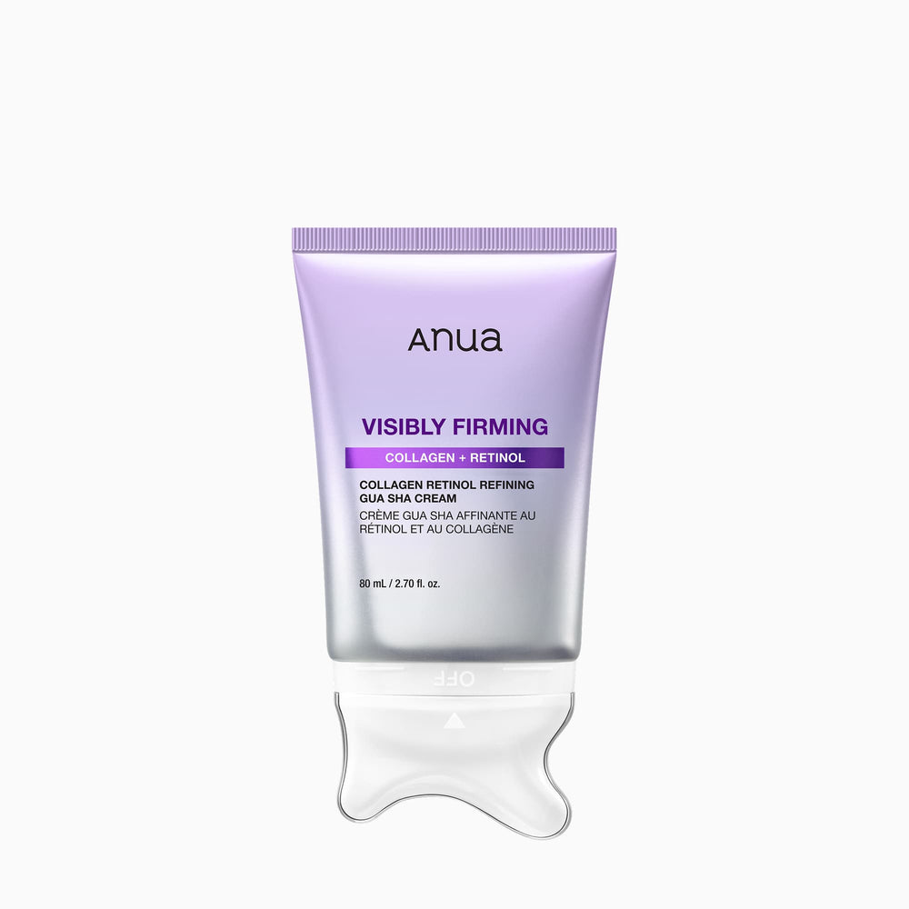 ANUA Collagen Retinol Refining Gua Sha Cream