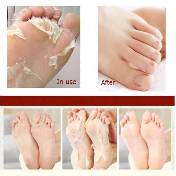 A'PIEU Soft Foot 30 Minute Peeling Socks