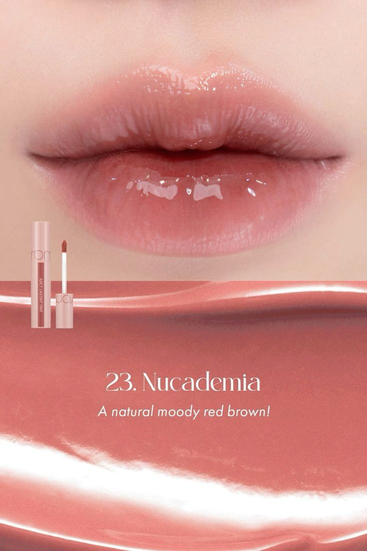 Rom&nd Juicy lasting tint