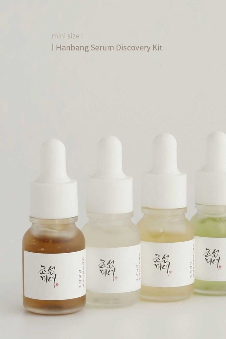 Hanbang discovery serum BOJ
