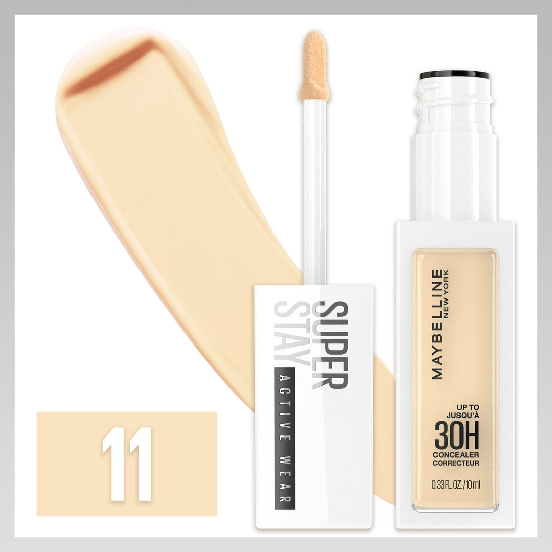 Maybelline Super stay active wear concealer
