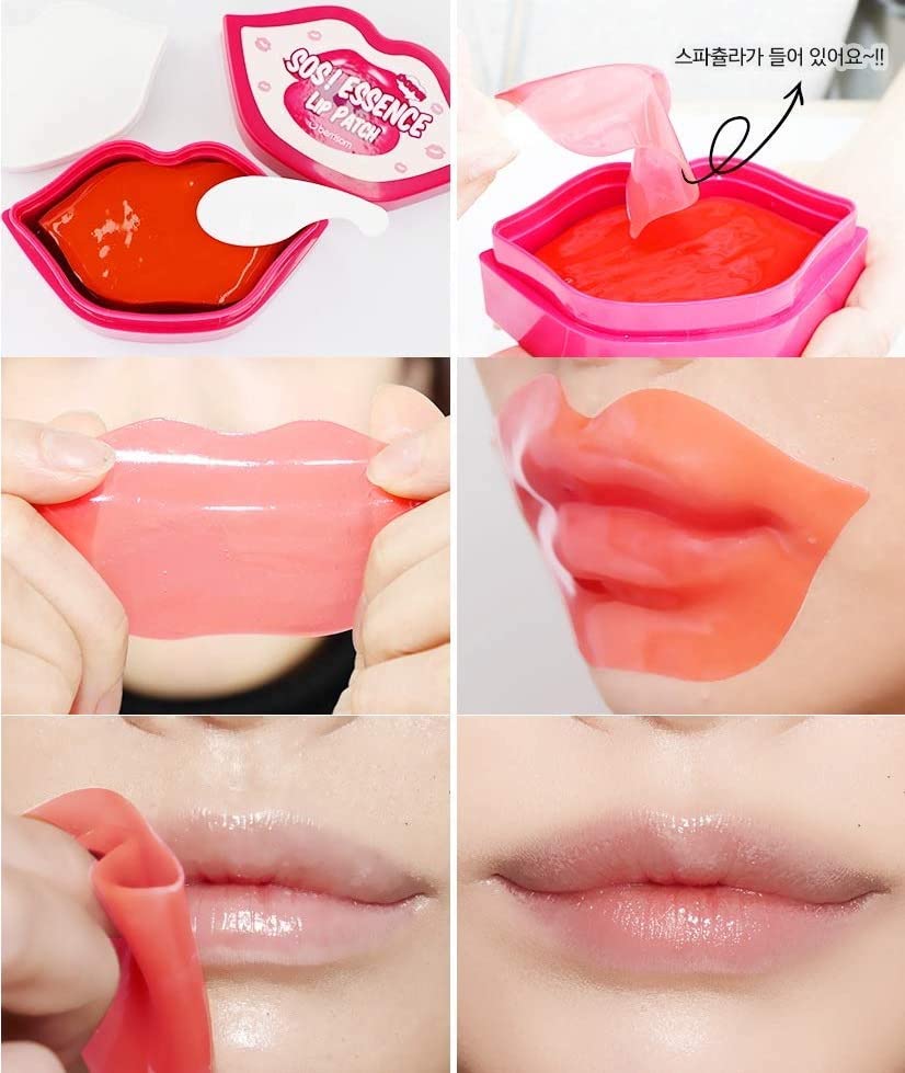 Berrisom sos lip patches