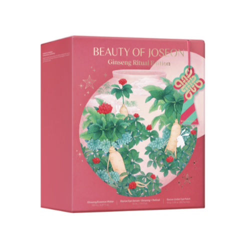 Beauty of Joseon Ginseng Ritual Edition Set
