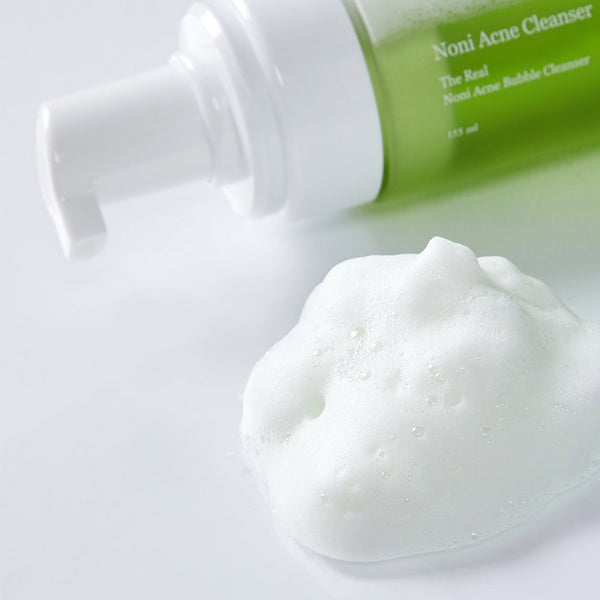 Celimax NONI Acne Bubble Cleanser 155ml