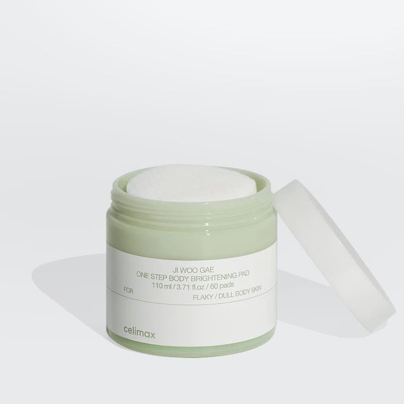 Celimax - Ji Woo Gae One Step Body Brightening Pad