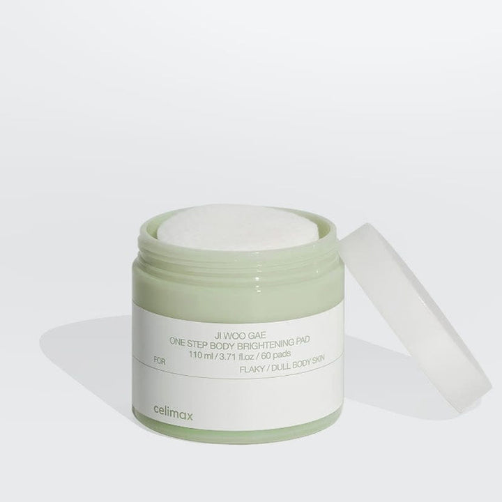 Celimax - Ji Woo Gae One Step Body Brightening Pad