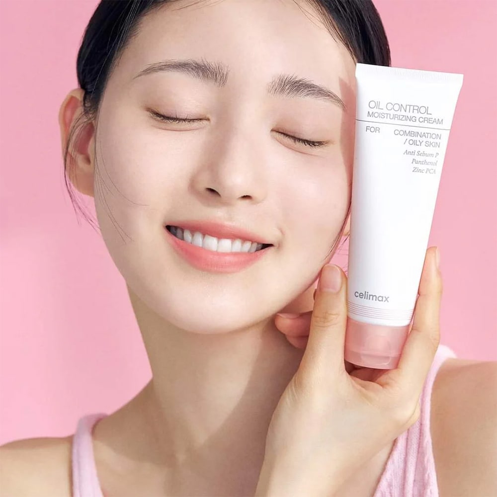 Celimax Oil Control Moisturizing Cream