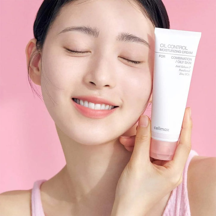 Celimax Oil Control Moisturizing Cream