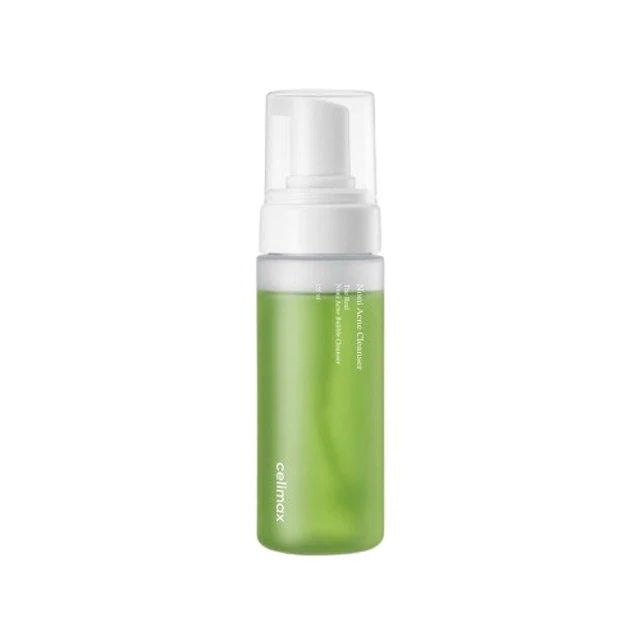 Celimax NONI Acne Bubble Cleanser 155ml