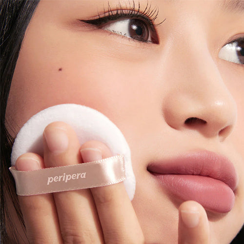 Oil capture powder peripera