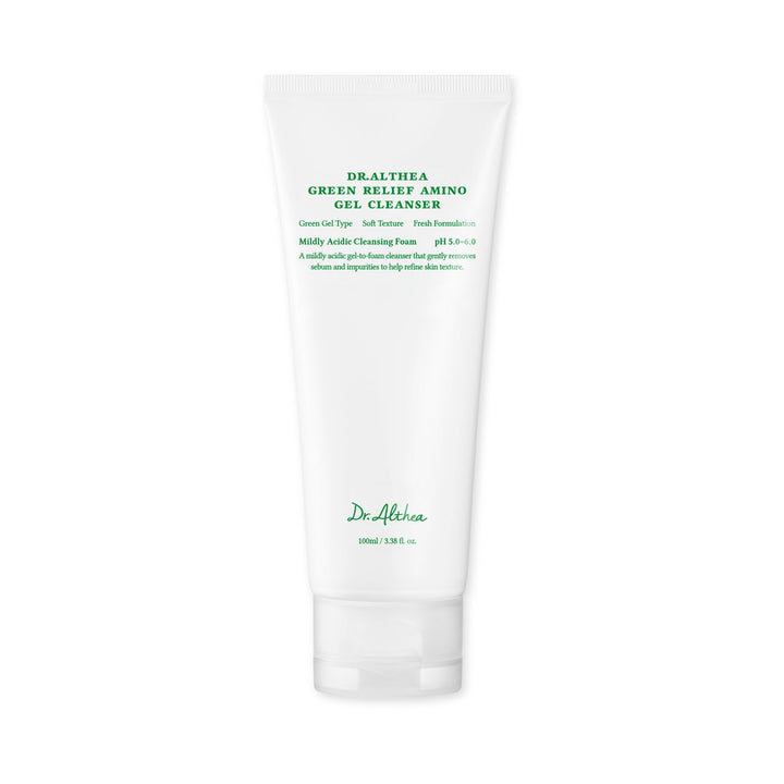 Dr. Althea - Green Relief Amino Gel Cleanser