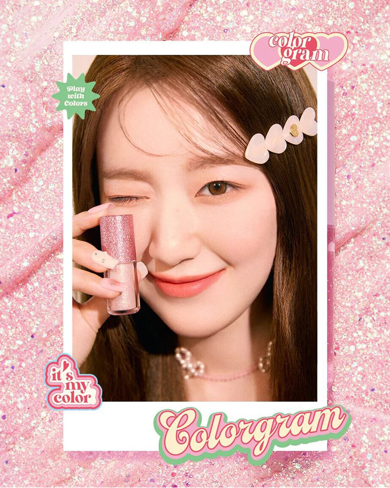 colorgram - Milk Bling Shadow