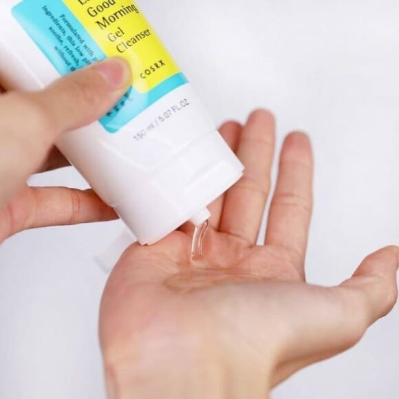 Low Ph good morning cleanser corsx