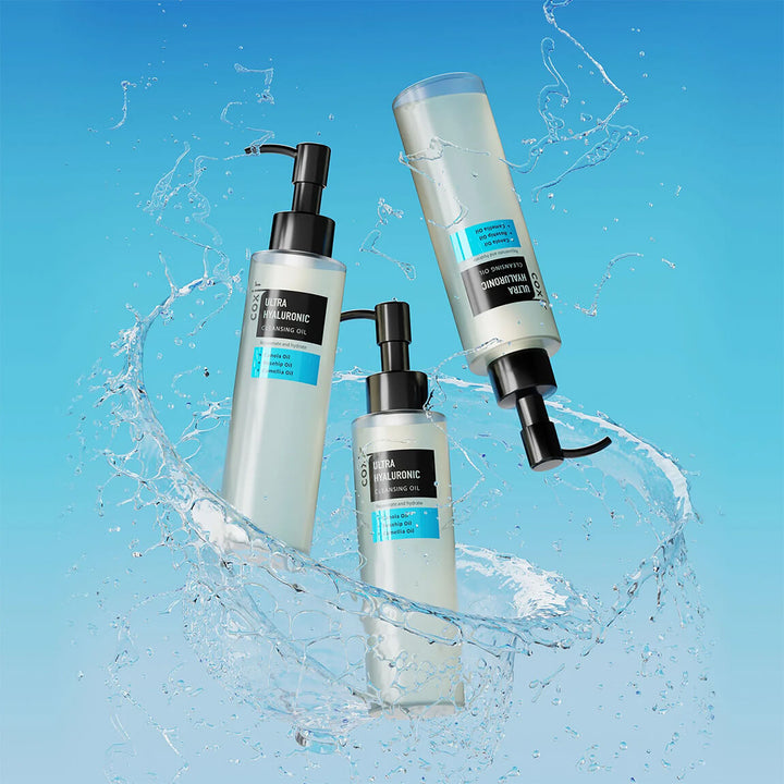 coxir -  Ultra Hyaluronic Cleansing Oil [150ml]