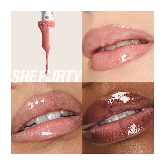 Huda Beauty Faux Filler Lip Gloss