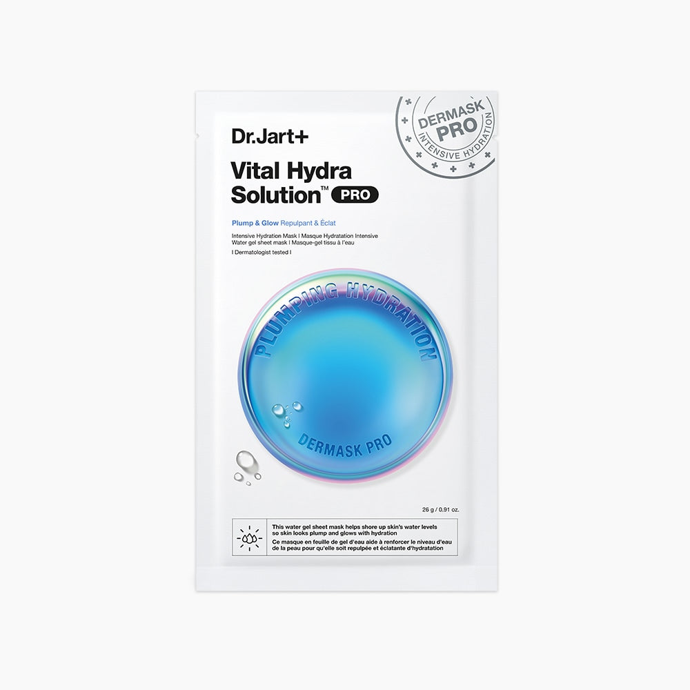 Vital Hydra Solution™ Glow Face Mask with Hyaluronic Acid
