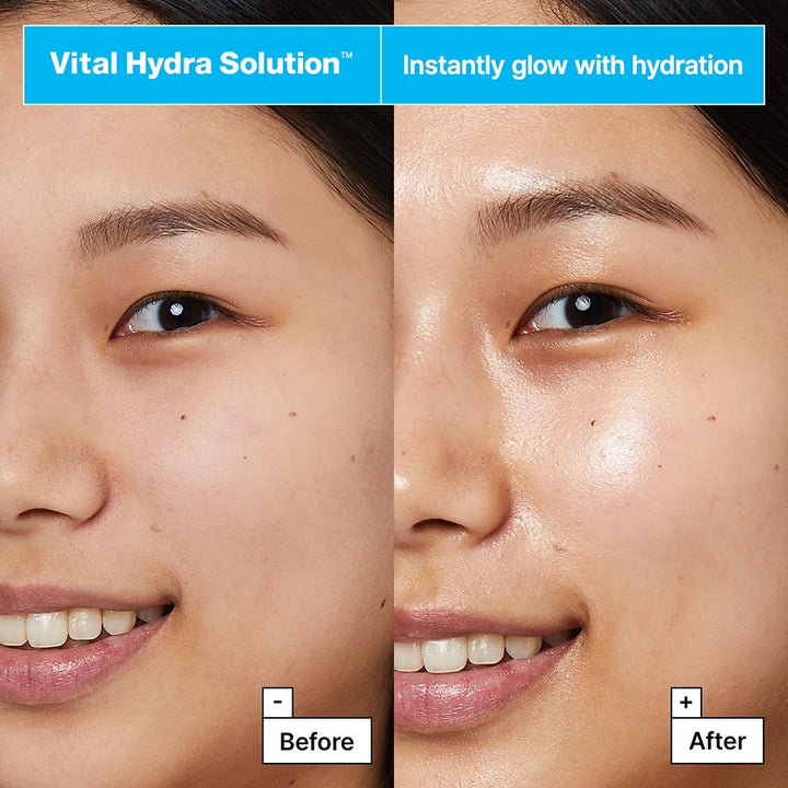 Vital Hydra Solution™ Glow Face Mask with Hyaluronic Acid