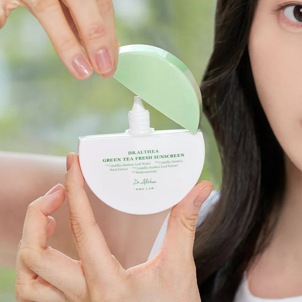 Dr. Althea Green Tea Fresh Sunscreen