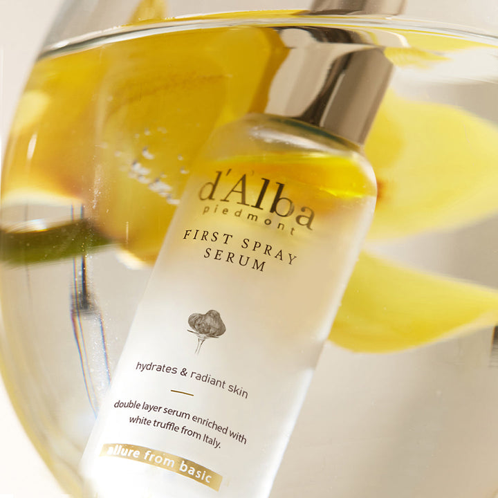 DÁlba Piedmont Aromatic Spray Serum