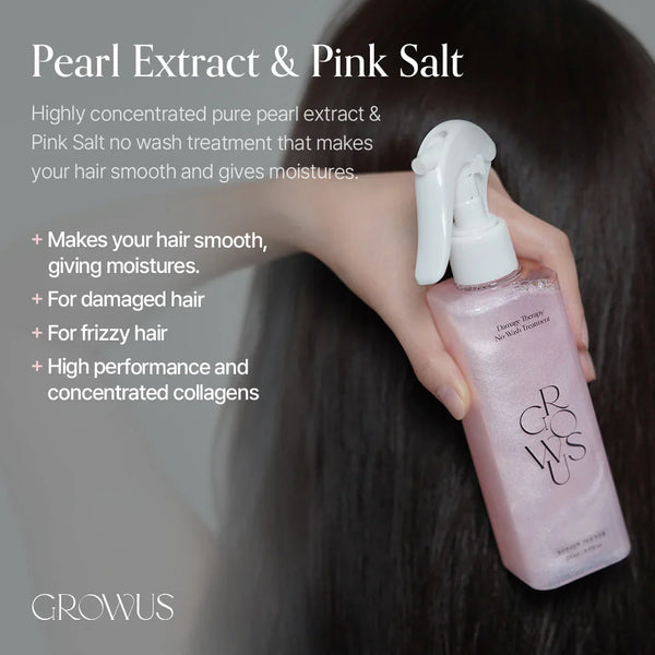 Growus- Damage Therapy No-Wash Treatment EX