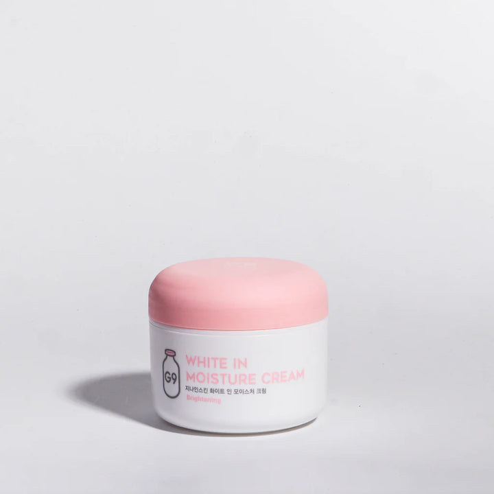 G9SKIN - White in Moisture Cream - 100gr