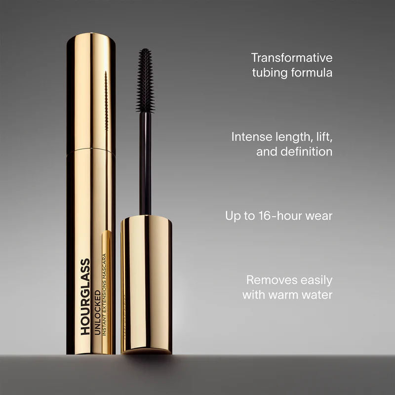 Hourglass Unlocked Instant Extensions Mascara