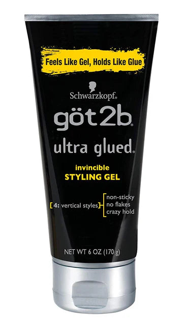 GOT2B ultra glued