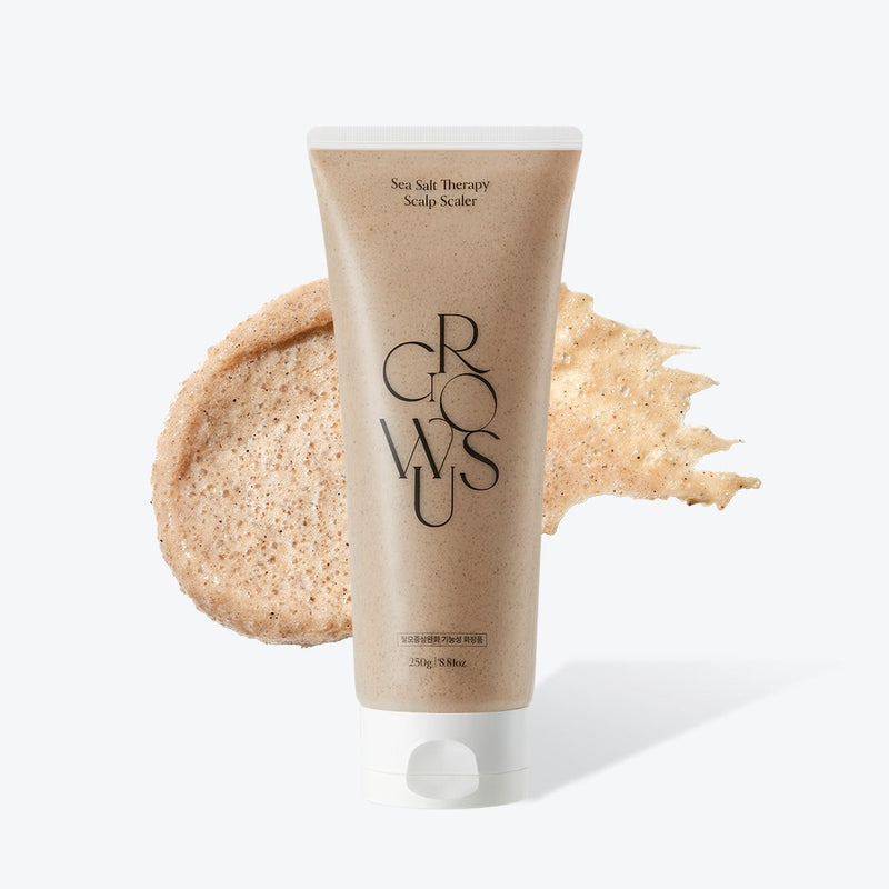 Growus Sea Salt Therapy Scalp Scaler 120g
