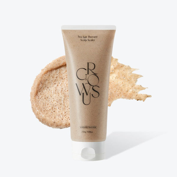 Growus Sea Salt Therapy Scalp Scaler 120g