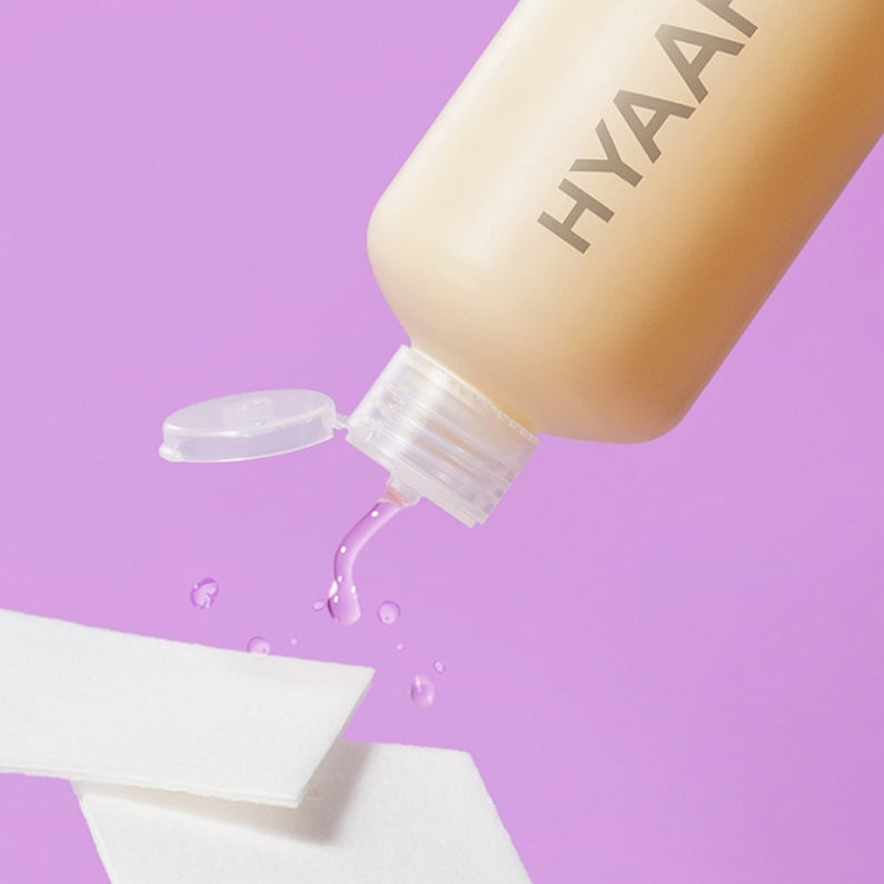 HYAAH Mild but Deep Cleansing Water 300ml