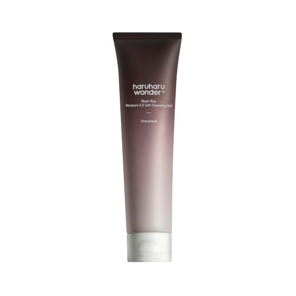 Haruharu wonder - Black Rice Moisture 5.5 Soft Cleansing Gel - 100ml