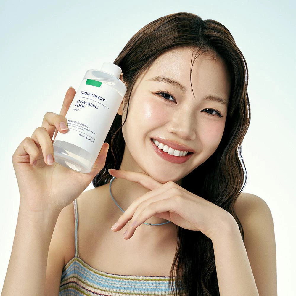EQQUALBERRY - Swimming Pool Toner 300ml