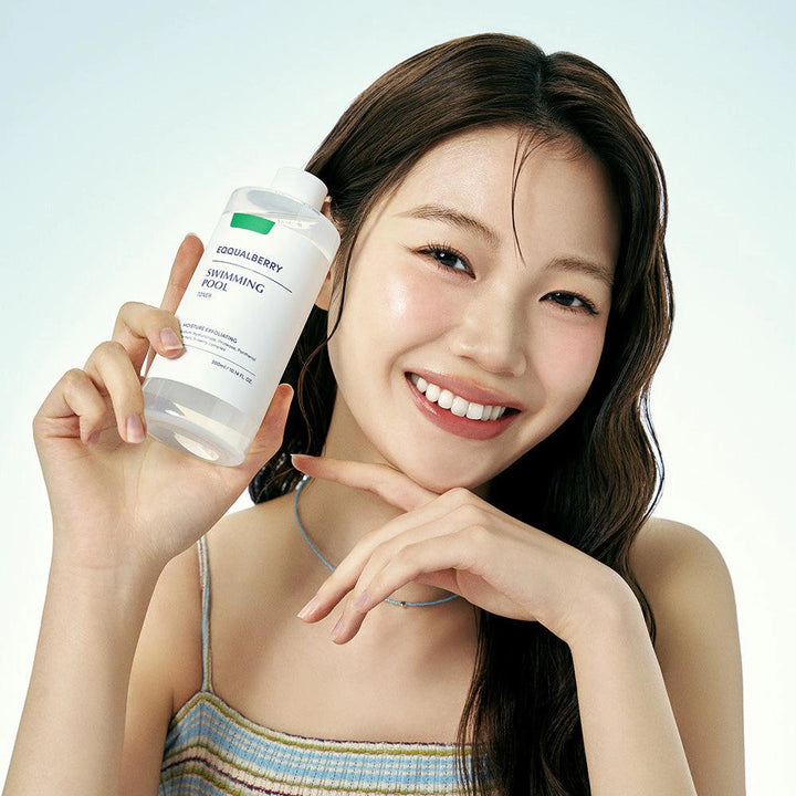 EQQUALBERRY - Swimming Pool Toner 300ml