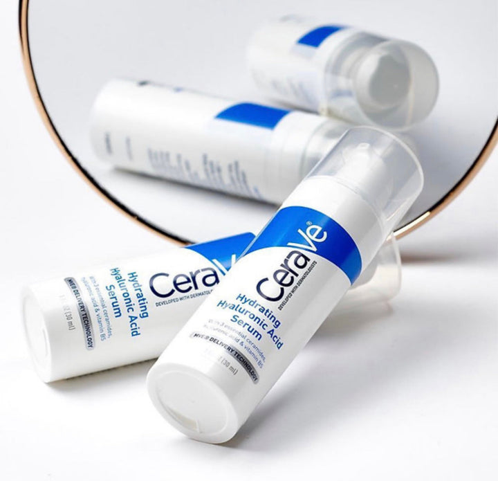 Hyaluronic acid serum