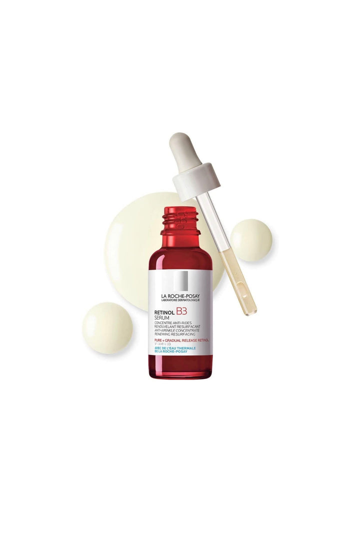 La Roche-Posay Retinol B3 — Sérum de Retinol Puro con Vitamina B3