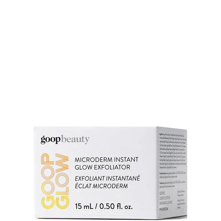 Goop Beauty – GOOPGLOW Microderm Instant Glow Exfoliator 15 ml