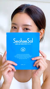 SeohaeSoo- High Lifting Mask Pack