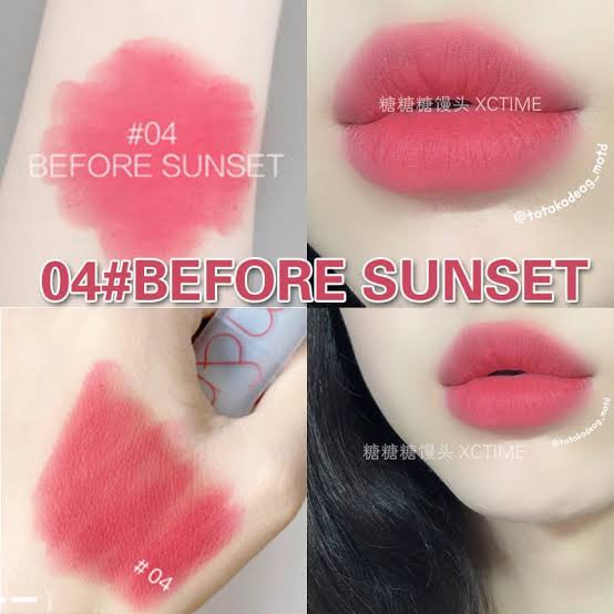 Rom&amp;nd Zero Matte Lipstick