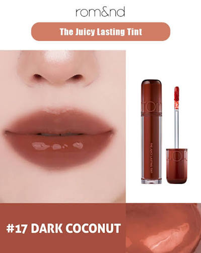 Rom&amp;nd Juicy lasting tint