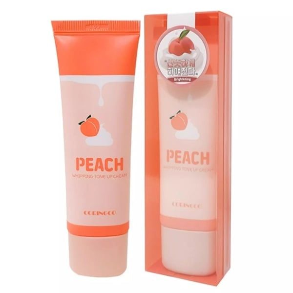 Coringco Peach Whipping Tone up Cream