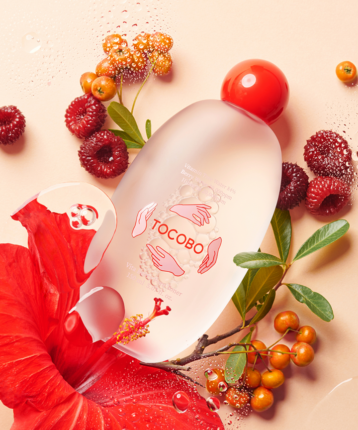 TOCOBO - Vita Berry Pore Toner - 150ml