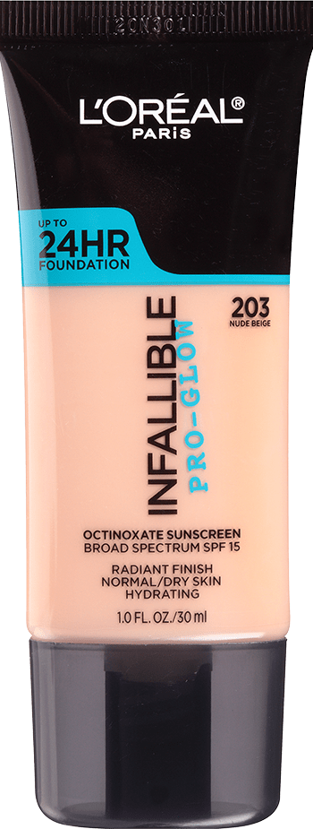 Loreal Infallible Pro-Glow Foundation