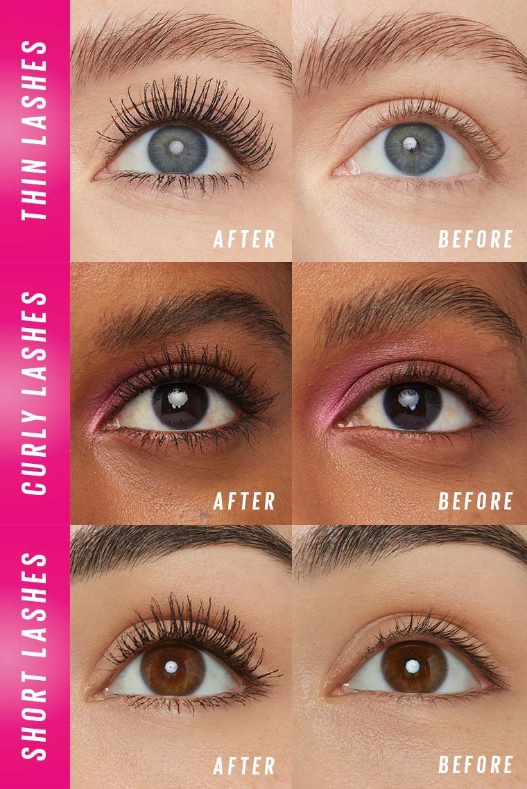 Maybelline Lash Sensational Firework